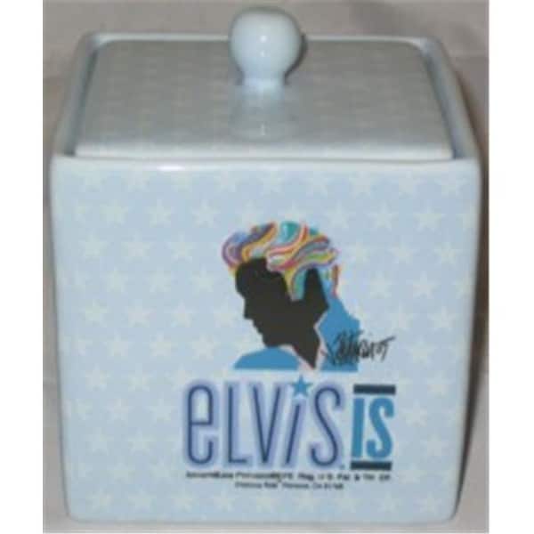 Precious Kids Precious Kids 53008 Elvis cotton ball holder 53008 - main